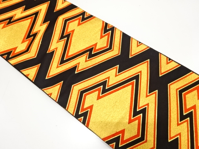 Fukuro Obi Silk